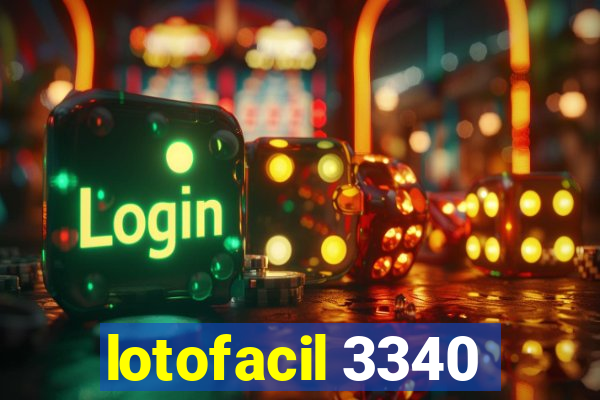 lotofacil 3340